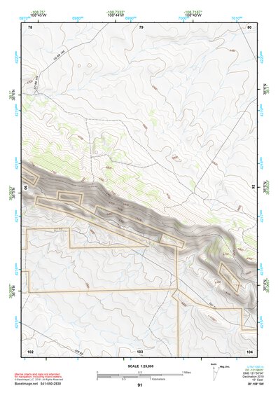 38108SW Page 91 Nucla Topo Preview 1
