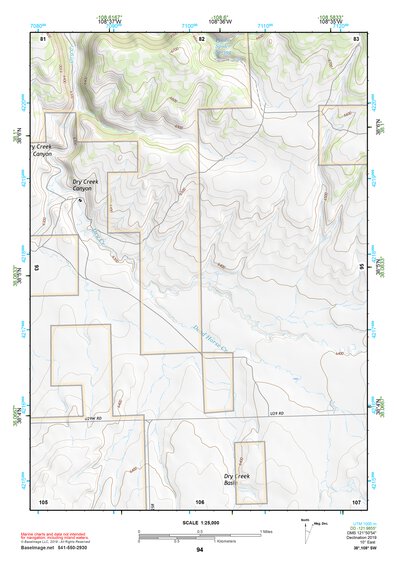 38108SW Page 94 Nucla Topo Preview 1