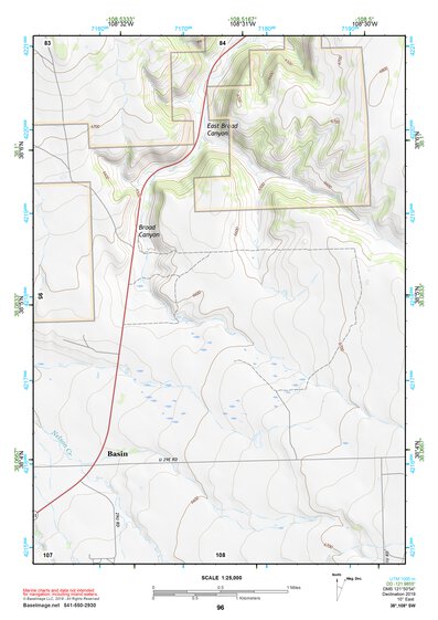 38108SW Page 96 Nucla Topo Preview 1