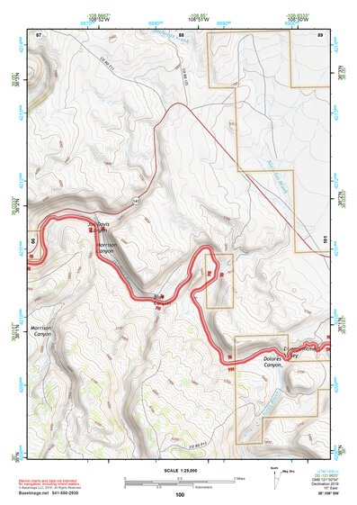 38108SW Page 100 Nucla Topo Preview 1