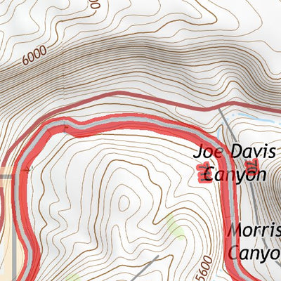38108SW Page 100 Nucla Topo Preview 3
