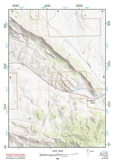 38108SW Page 105 Nucla Topo Preview 1