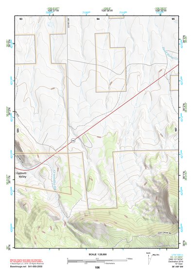38108SW Page 106 Nucla Topo Preview 1