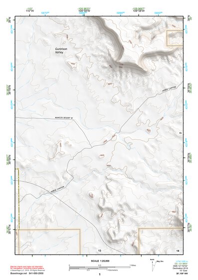 38109NW Page 1 Moab Topo Preview 1