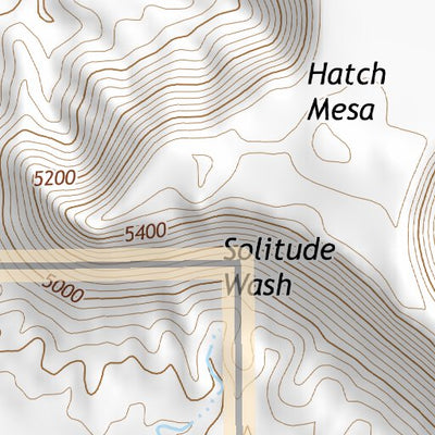 38109NW Page 2 Moab Topo Preview 3