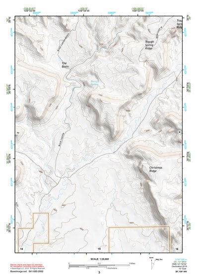 38109NW Page 3 Moab Topo Preview 1
