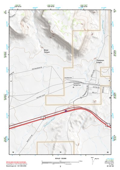 38109NW Page 7 Moab Topo Preview 1