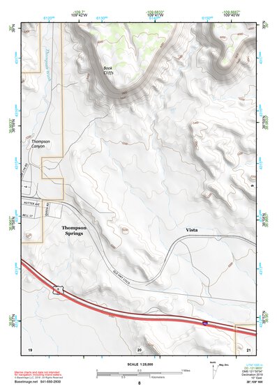 38109NW Page 8 Moab Topo Preview 1