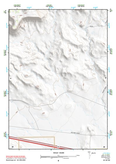 38109NW Page 9 Moab Topo Preview 1