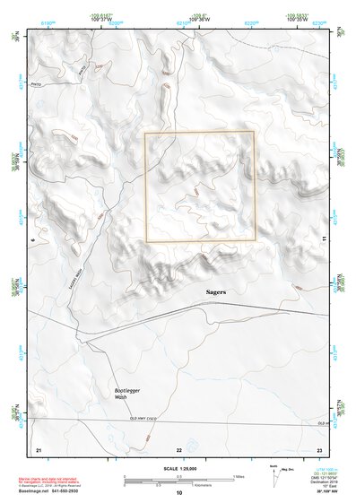 38109NW Page 10 Moab Topo Preview 1