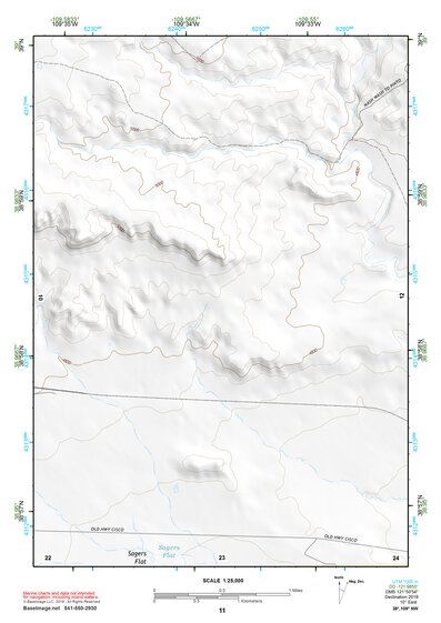 38109NW Page 11 Moab Topo Preview 1