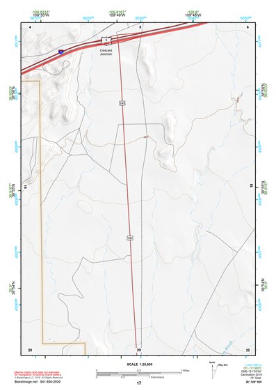 38109NW Page 17 Moab Topo Preview 1