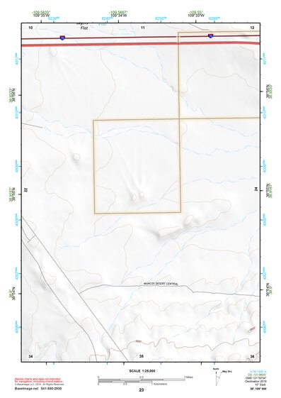 38109NW Page 23 Moab Topo Preview 1