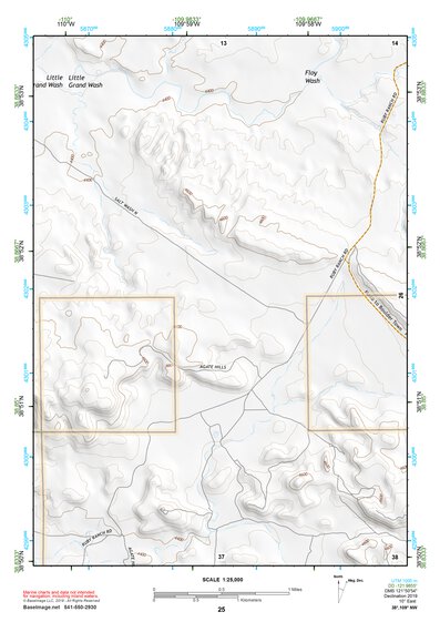 38109NW Page 25 Moab Topo Preview 1