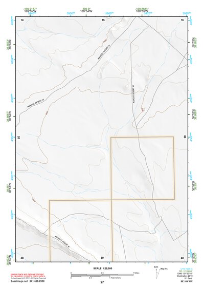 38109NW Page 27 Moab Topo Preview 1