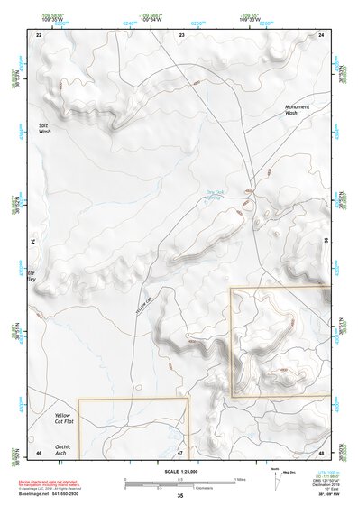 38109NW Page 35 Moab Topo Preview 1