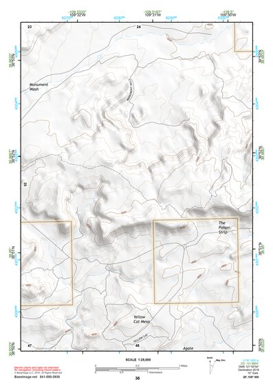 38109NW Page 36 Moab Topo Preview 1