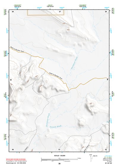 38109NW Page 39 Moab Topo Preview 1
