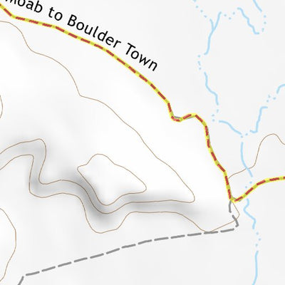 38109NW Page 39 Moab Topo Preview 2