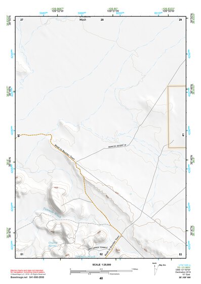 38109NW Page 40 Moab Topo Preview 1