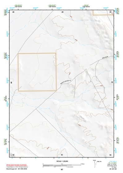 38109NW Page 41 Moab Topo Preview 1