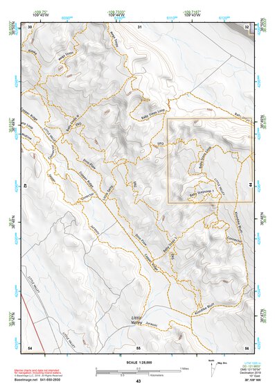 38109NW Page 43 Moab Topo Preview 1