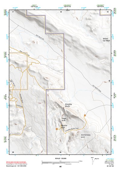 38109NW Page 44 Moab Topo Preview 1
