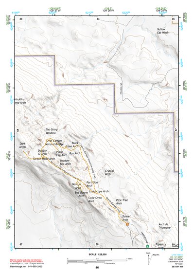 38109NW Page 46 Moab Topo Preview 1