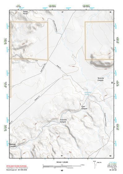 38109NW Page 49 Moab Topo Preview 1