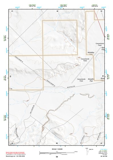 38109NW Page 54 Moab Topo Preview 1