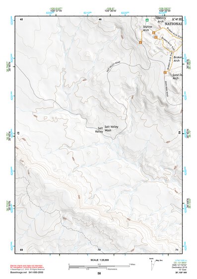 38109NW Page 58 Moab Topo Preview 1