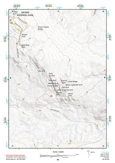 38109NW Page 59 Moab Topo Preview 1