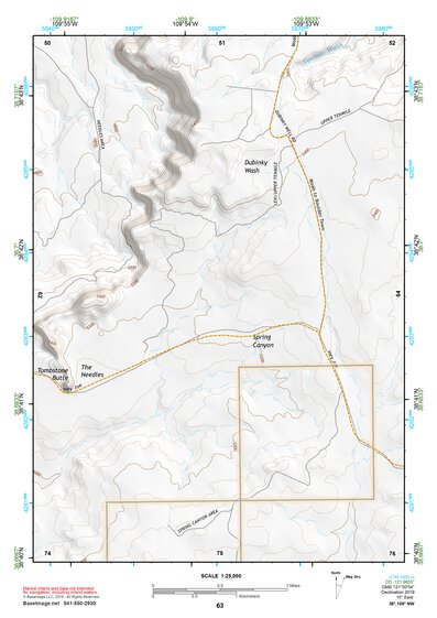 38109NW Page 63 Moab Topo Preview 1
