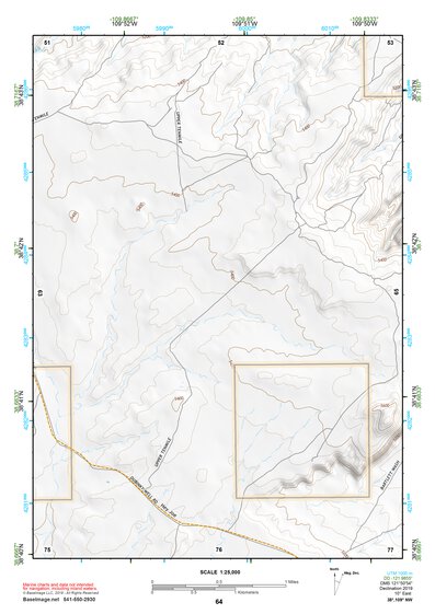 38109NW Page 64 Moab Topo Preview 1