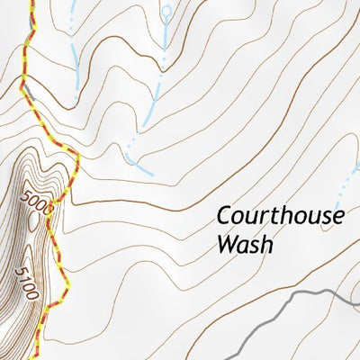 38109NW Page 67 Moab Topo Preview 2