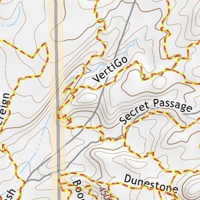 38109NW Page 69 Moab Topo Preview 3