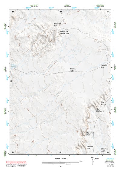 38109NW Page 70 Moab Topo Preview 1