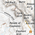 38109NW Page 71 Moab Topo Preview 3