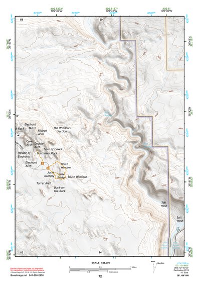 38109NW Page 72 Moab Topo Preview 1
