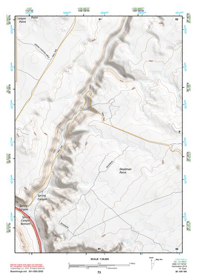 38109NW Page 73 Moab Topo Preview 1