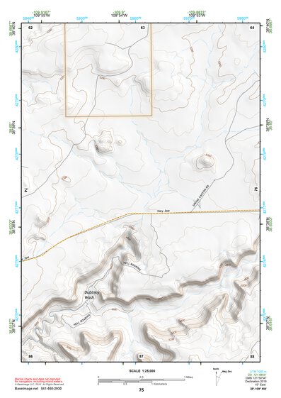 38109NW Page 75 Moab Topo Preview 1