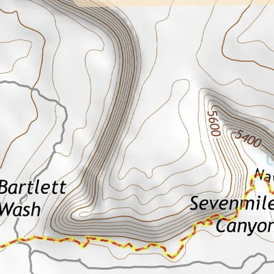38109NW Page 77 Moab Topo Preview 3