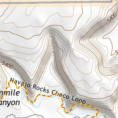 38109NW Page 78 Moab Topo Preview 3