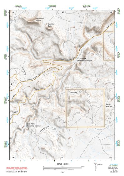 38109NW Page 79 Moab Topo Preview 1