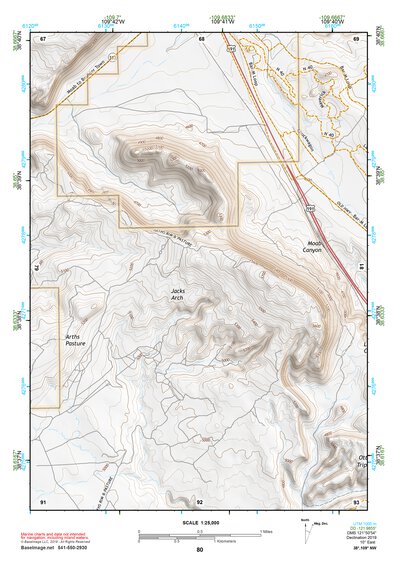 38109NW Page 80 Moab Topo Preview 1
