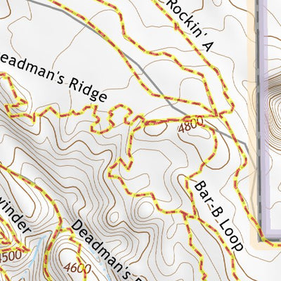 38109NW Page 81 Moab Topo Preview 2