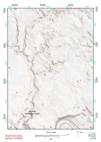 38109NW Page 83 Moab Topo Preview 1