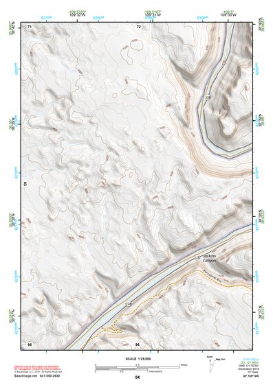 38109NW Page 84 Moab Topo Preview 1