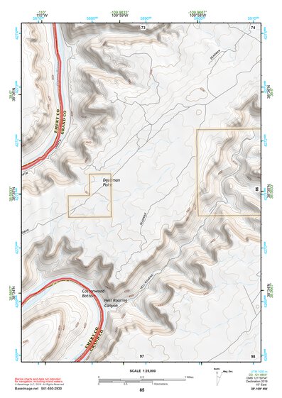 38109NW Page 85 Moab Topo Preview 1
