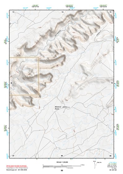 38109NW Page 86 Moab Topo Preview 1